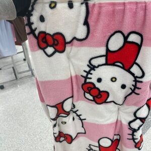 Hello Kitty Blanket